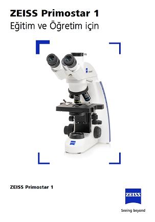 ZEISS Primostar1 Broşür TR 
