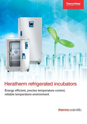 LED Heratherm Refrigerated Incubators Brochure