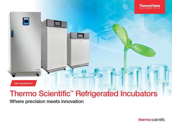 Heratherm Refrigerated Incubators Brochure