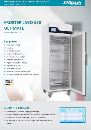 FROSTER LABO 530 ULTIMATE EN