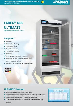 Labex 468 Ultimate EN
