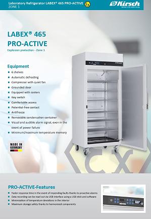 Labex 465 Pro Active EN