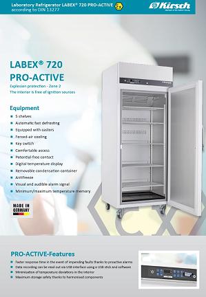 Labex 720 Pro Active EN