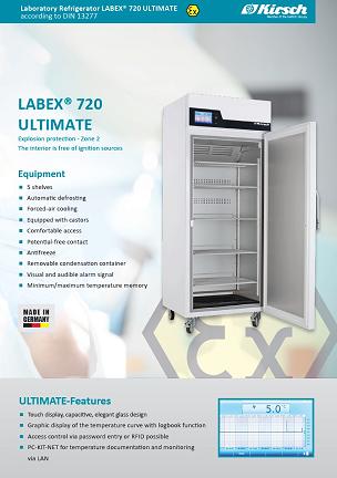 Labex 720 Ultimate EN