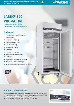 Labex 520 Pro Active EN