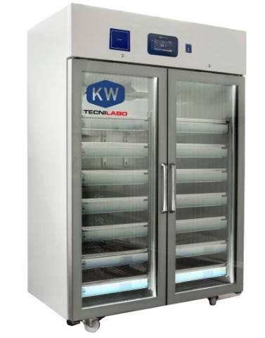 KW Tecnilabo Kan Bankası Dolapları 2