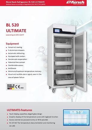 BL 520 Ultimate EN