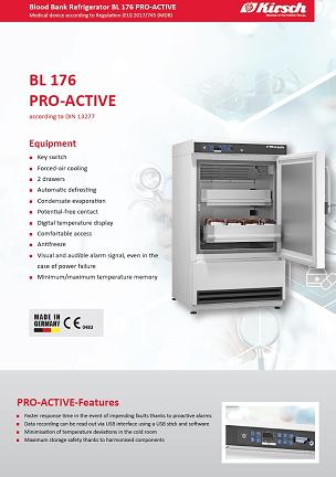 BL 176 PRO ACTIVE EN