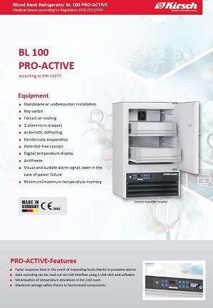 BL 100 PRO ACTIVE EN