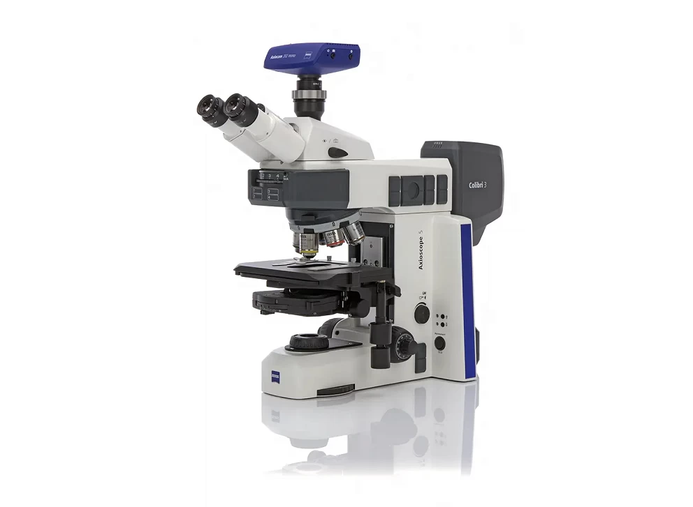 ZEISS Axioscope 5 Akıllı Mikroskop ile hızlı tanı ve Snap tuşlu görüntüleme