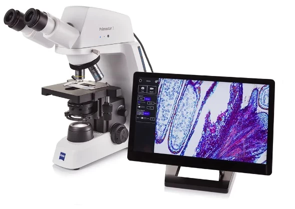 Zeiss Primostar 3 Upright Isik Mikroskobu