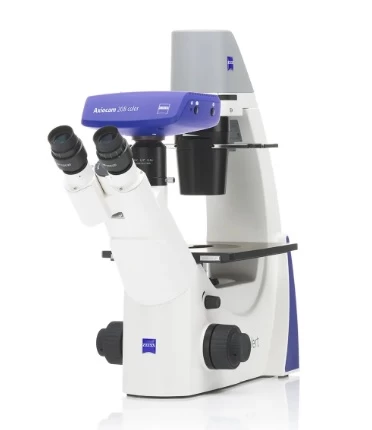 Zeiss Primovert Invert Mikroskop