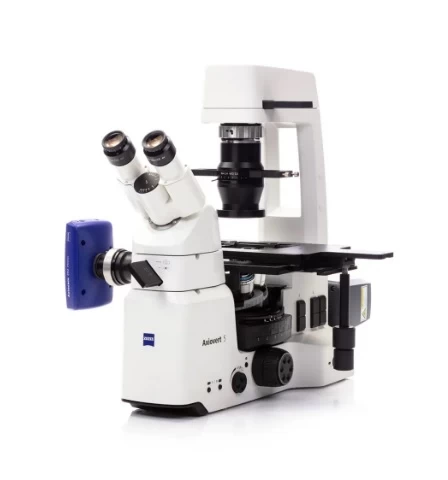 Zeiss Axiovert 5 Invert Mikroskop
