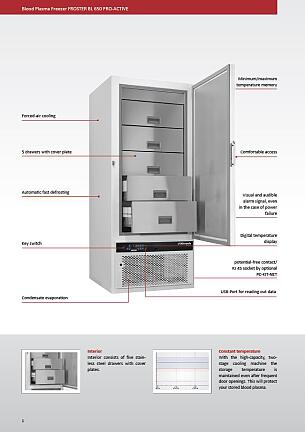 FROSTER BL 650 PRO ACTIVE EN