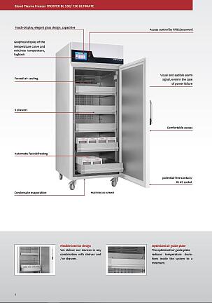 FROSTER BL 530 730 ULTIMATE EN