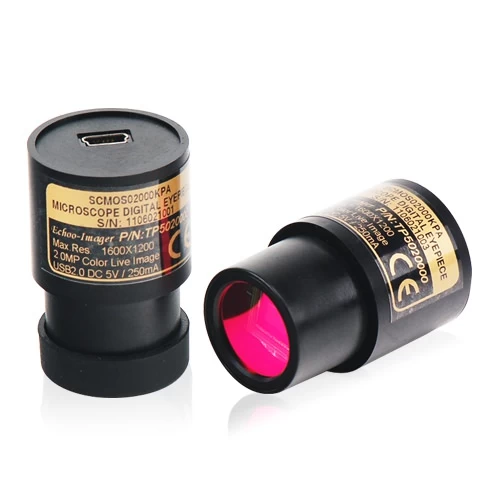 Touptek Scmos Serisi Usb 20 Cmos Okuler Kamera