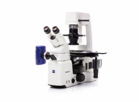 ZEISS Axiovert 5 Invert Mikroskop