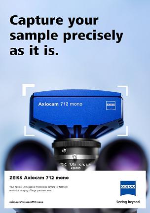 Product Flyer Axiocam 712 Mono