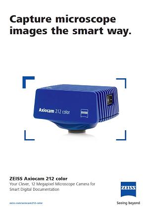 Product Flyer Axiocam 212 Color