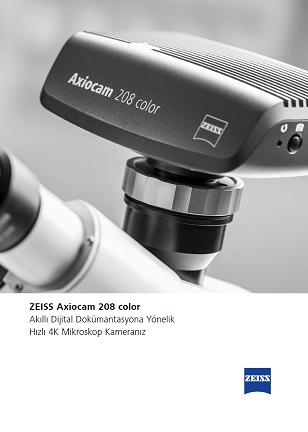 Product Flyer Axiocam 208 Color